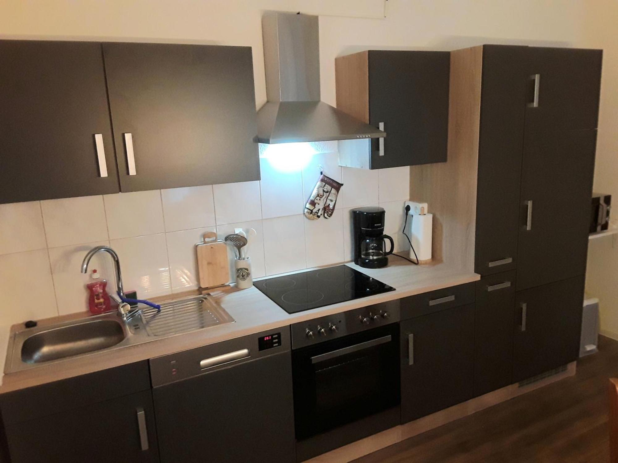 Ferienwohnung 70 , Gersfeld Rhoen , Ortsmitte , Frisch Saniert , Gaestehaus Mierdel Экстерьер фото