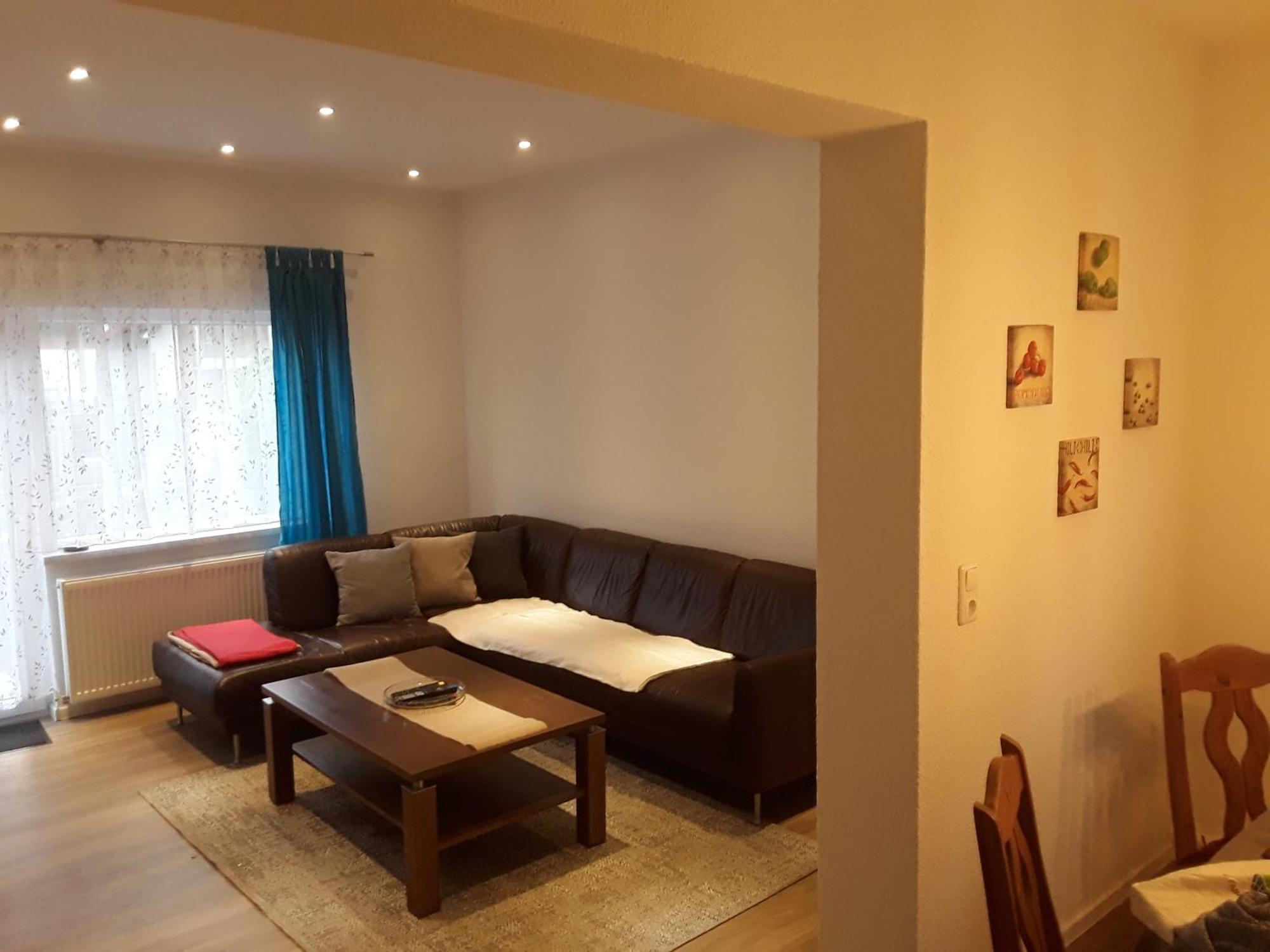 Ferienwohnung 70 , Gersfeld Rhoen , Ortsmitte , Frisch Saniert , Gaestehaus Mierdel Экстерьер фото