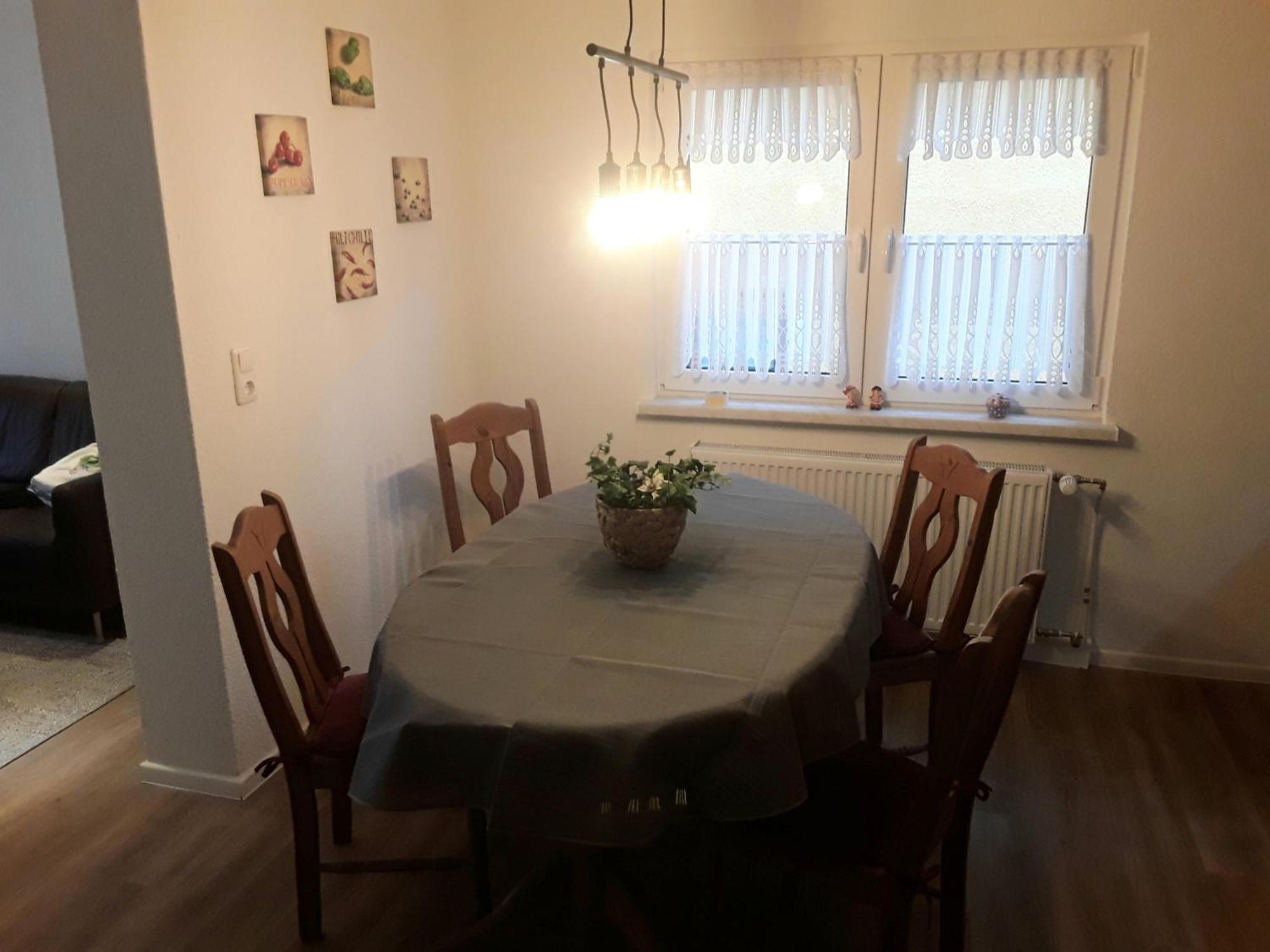 Ferienwohnung 70 , Gersfeld Rhoen , Ortsmitte , Frisch Saniert , Gaestehaus Mierdel Экстерьер фото