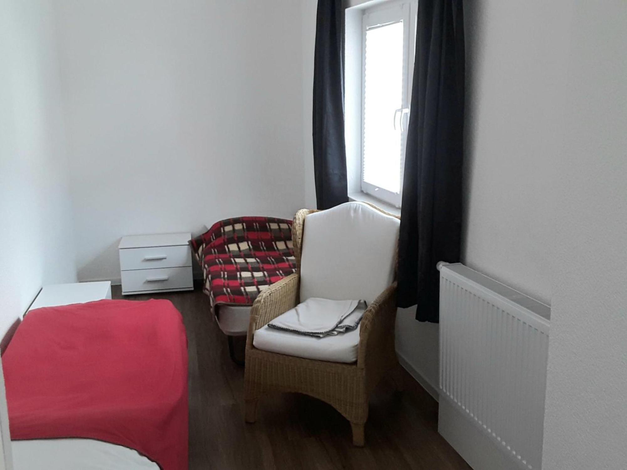 Ferienwohnung 70 , Gersfeld Rhoen , Ortsmitte , Frisch Saniert , Gaestehaus Mierdel Экстерьер фото